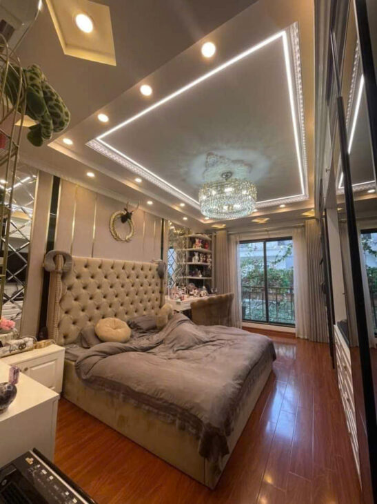 HUD Vân Canh 118m2-5T, Vỉa hè KD đỉnh, 3ôtô tránh, NT đẹp, giá 26.5 tỷ