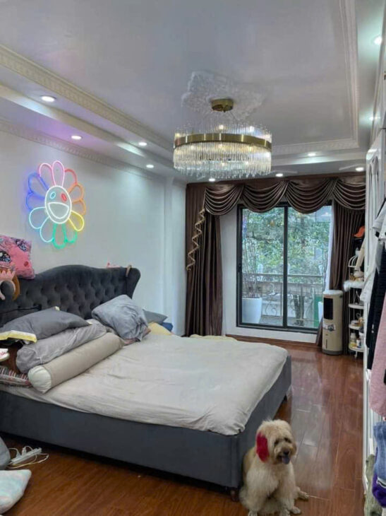 HUD Vân Canh 118m2-5T, Vỉa hè KD đỉnh, 3ôtô tránh, NT đẹp, giá 26.5 tỷ