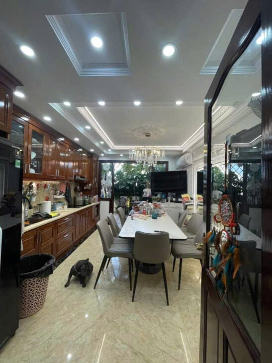 HUD Vân Canh 118m2-5T, Vỉa hè KD đỉnh, 3ôtô tránh, NT đẹp, giá 26.5 tỷ