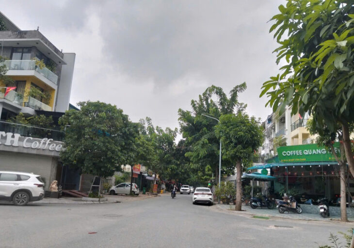 HUD Vân Canh 118m2-5T, Vỉa hè KD đỉnh, 3ôtô tránh, NT đẹp, giá 26.5 tỷ