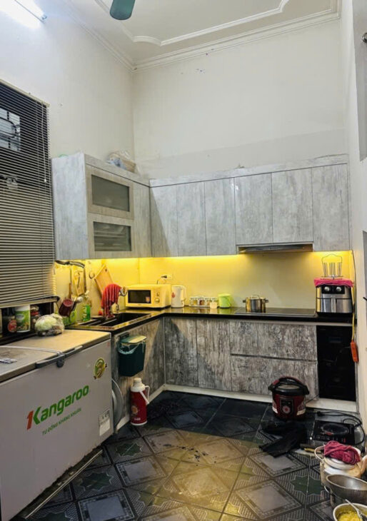 Kinh Doanh Đỉnh, Ô tô, Lô Góc, ngay chợ Canh 75,6m2 – 4T, giá 15.5 tỷ