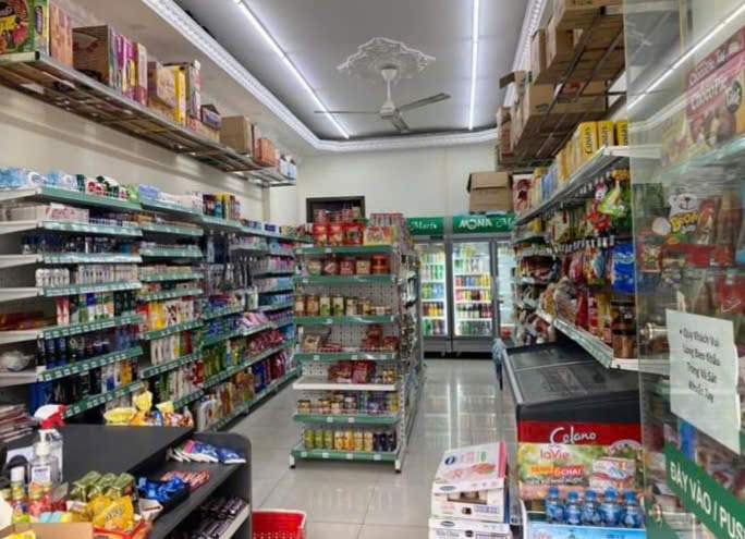 Kinh Doanh Đỉnh, Ô tô, Lô Góc, ngay chợ Canh 75,6m2 – 4T, giá 15.5 tỷ