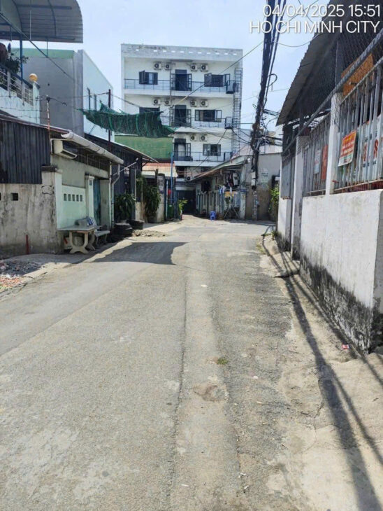 CHÍNH CHỦ CẦN BÁN GẤP LÔ ĐẤT ĐẸP – ĐƯỜNG 10, TĂNG PHÚ B, TP. THỦ ĐỨC (Q9 CŨ)