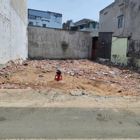 CHÍNH CHỦ CẦN BÁN GẤP LÔ ĐẤT ĐẸP – ĐƯỜNG 10, TĂNG PHÚ B, TP. THỦ ĐỨC (Q9 CŨ)