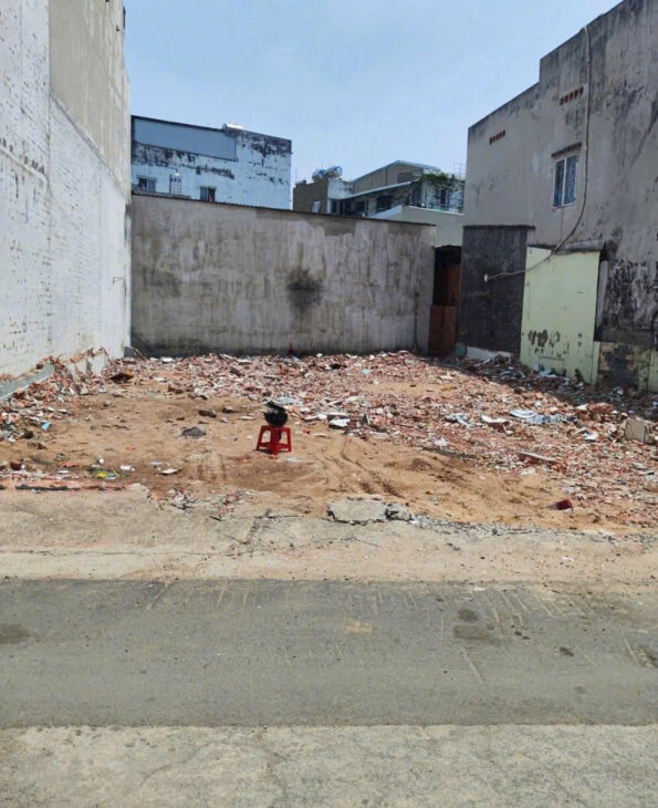 CHÍNH CHỦ CẦN BÁN GẤP LÔ ĐẤT ĐẸP – ĐƯỜNG 10, TĂNG PHÚ B, TP. THỦ ĐỨC (Q9 CŨ)