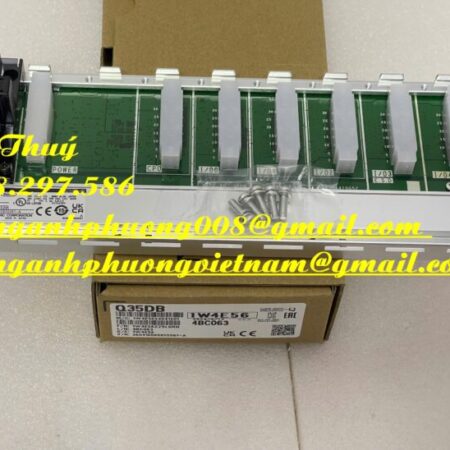 Giao hàng toàn quốc – Khối chân đế Mitsubishi Q35DB mới 100%