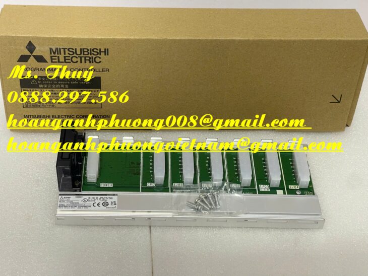 Giao hàng toàn quốc – Khối chân đế Mitsubishi Q35DB mới 100%