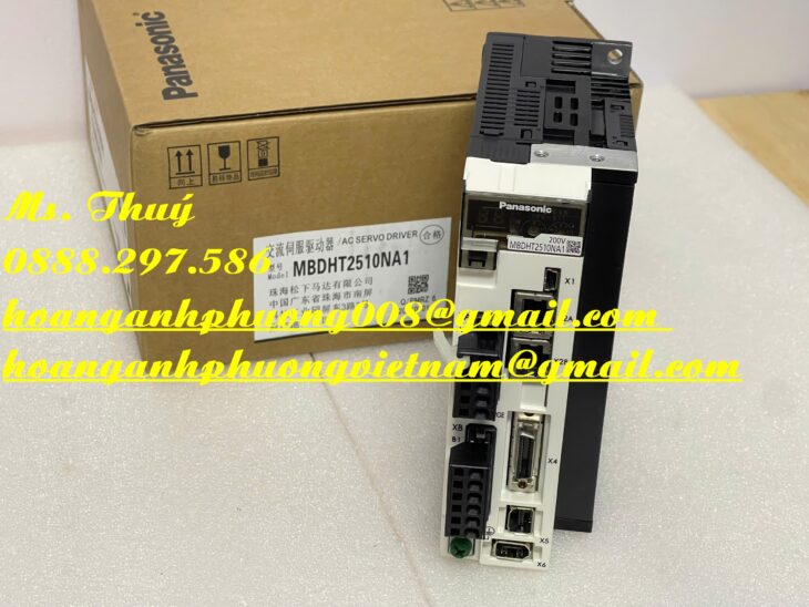 Servo Driver MBDHT2510NA1 – Hàng mới 100% – Hoàng Anh Phương