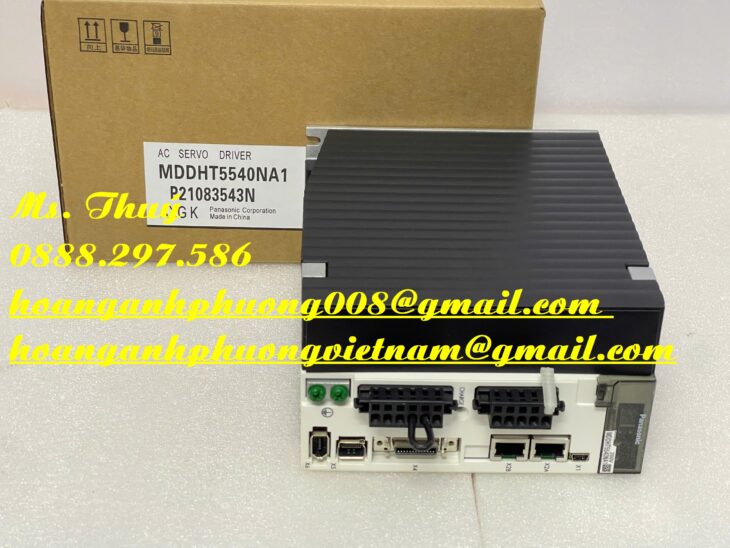 Servo Driver MBDHT2510NA1 – Hàng mới 100% – Hoàng Anh Phương