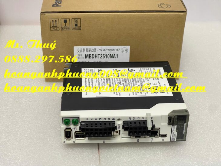 Servo Driver MBDHT2510NA1 – Hàng mới 100% – Hoàng Anh Phương