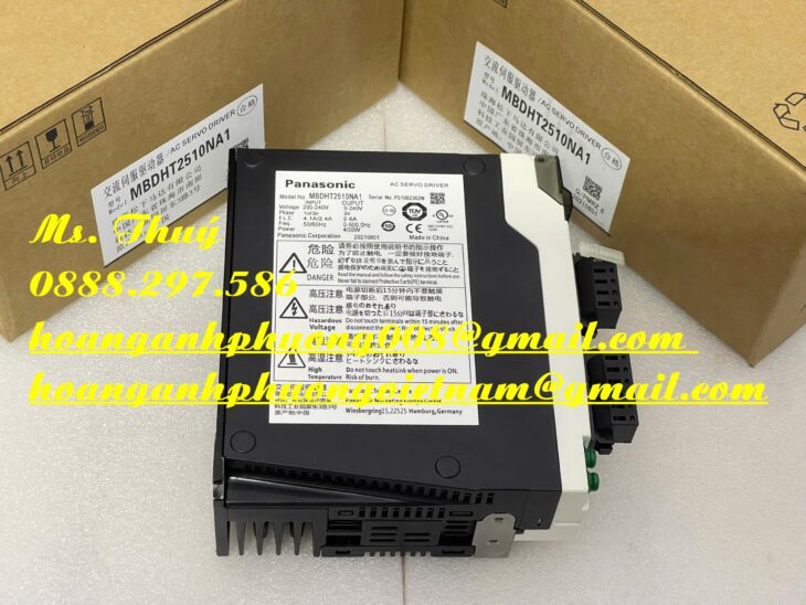 Servo Driver MBDHT2510NA1 – Hàng mới 100% – Hoàng Anh Phương