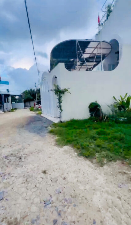 LÔ ĐẤT ĐẸP GẦN SÔNG THOÁNG MÁT HẺM LIÊN HOA, VĨNH NGỌC, NHA TRANG.