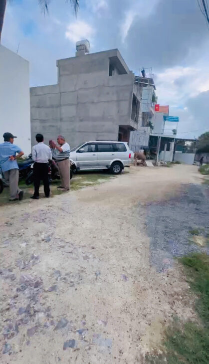 LÔ ĐẤT ĐẸP GẦN SÔNG THOÁNG MÁT HẺM LIÊN HOA, VĨNH NGỌC, NHA TRANG.