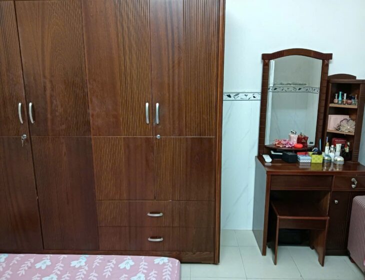 CHO THUÊ CĂN HỘ (VIEW LÝ THÁI TỐ) CĂN HỘ 02 Phòng – KDC HƯNG PHÚ, CÁI RĂNG