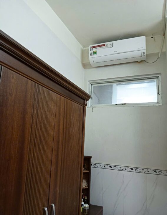 CHO THUÊ CĂN HỘ (VIEW LÝ THÁI TỐ) CĂN HỘ 02 Phòng – KDC HƯNG PHÚ, CÁI RĂNG