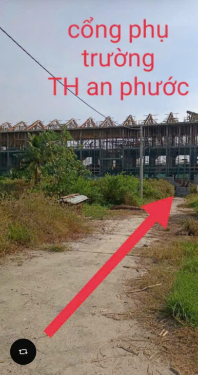 ĐẤT ĐẸP – GIÁ TỐT – CHÍNH CHỦ BÁN ĐẤT 2 MẶT TIỀN TẠI Phước Hậu, An Phước, Châu Thành, Bến Tre