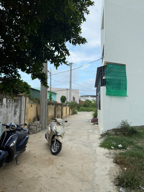 Bán nhanh lô đất Vĩnh Châu – Vĩnh Hiệp, gần chợ, giá chỉ 2.55 tỷ 96m², có GPXD, ngân hàng hỗ trợ