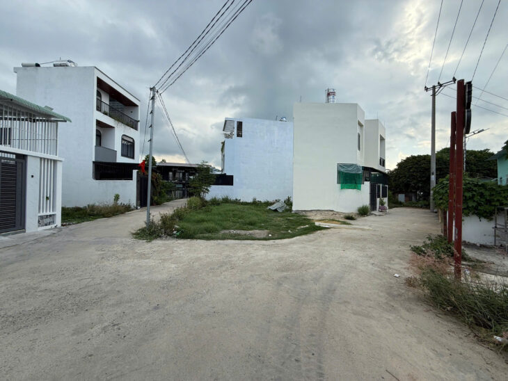 Bán nhanh lô đất Vĩnh Châu – Vĩnh Hiệp, gần chợ, giá chỉ 2.55 tỷ 96m², có GPXD, ngân hàng hỗ trợ