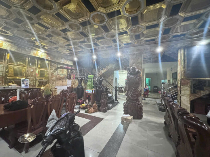 🏢 BÁN TÒA CĂN HỘ DỊCH VỤ 5 TẦNG – TRUNG TÂM DĨ AN – GIÁ 18 TỶ 🔥