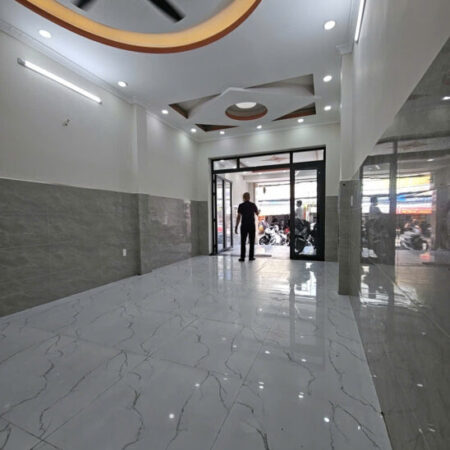 Mặt tiền kinh doanh Vip Q 7 cạnh Phú Mỹ Hưng vip Việt Nam Ngang 4 dài 20 4T