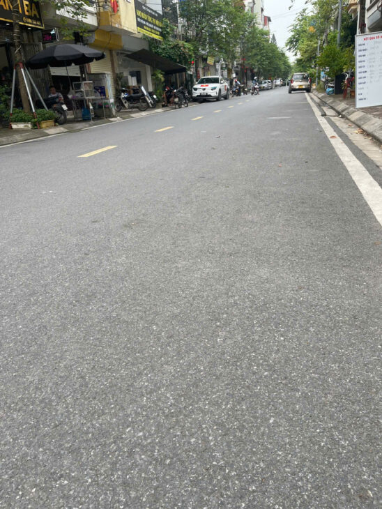 TT Thanh Trì 62m 6 tầng thang máy 8.2 tỉ