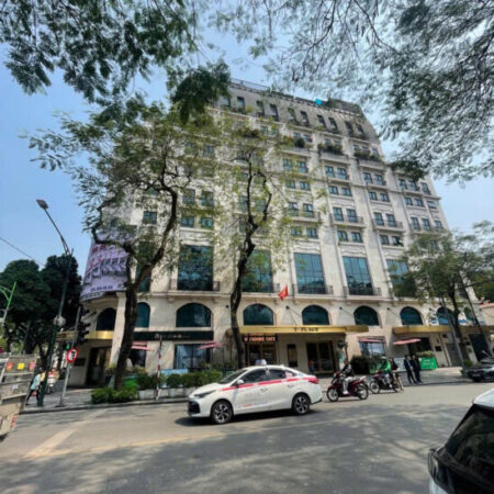 Bán chung cư cao cấp T – Place 33 Hàng Bài, Hoàn Kiếm 9 tầng, DT 60m2 full sổ lâu dài