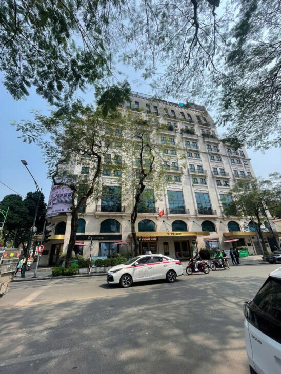 Bán chung cư cao cấp T – Place 33 Hàng Bài, Hoàn Kiếm 9 tầng, DT 60m2 full sổ lâu dài