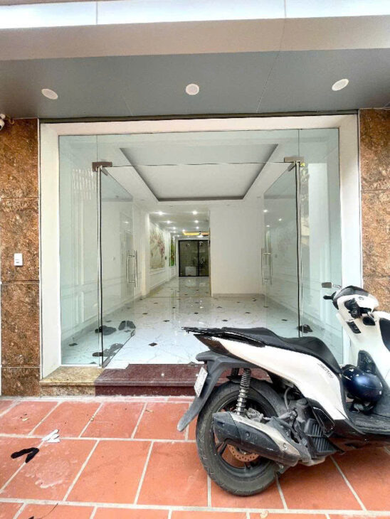 KHU PHÂN LÔ (TT Đặc Công – Vĩnh Quỳnh) 59m, 6 tầng thang máy