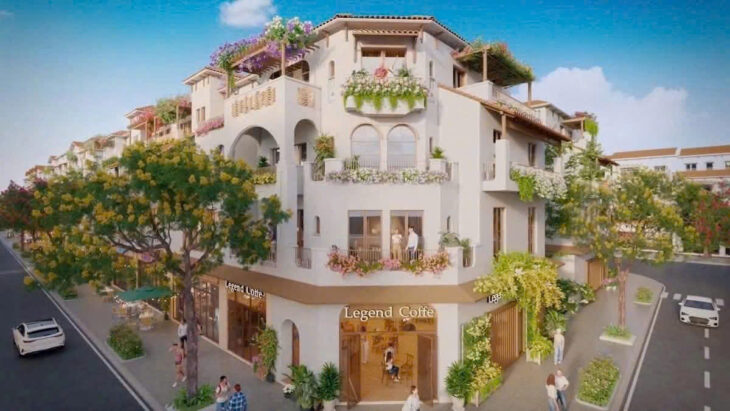 🏡 BIỆT THỰ SONG LẬP – KIẾN TẠO KHÔNG GIAN SỐNG THỊNH VƯỢNG TẠI BLANCA CITY – VŨNG TÀU