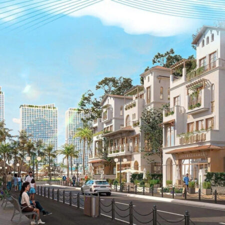 🏡 BIỆT THỰ SONG LẬP – KIẾN TẠO KHÔNG GIAN SỐNG THỊNH VƯỢNG TẠI BLANCA CITY – VŨNG TÀU