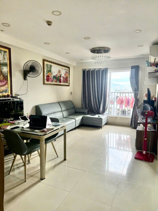 BÁN CĂN HỘ TẦNG 4 – CHUNG CƯ CT3 VCN PHƯỚC HẢI – NHA TRANG