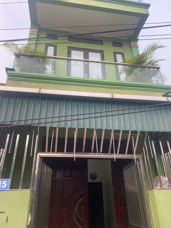 BÁN NHÀ CĂN GÓC 2 MẶT NGÕ – THÔN ĐẠI BẢN, THUẬN AN – DIỆN TÍCH 56M²