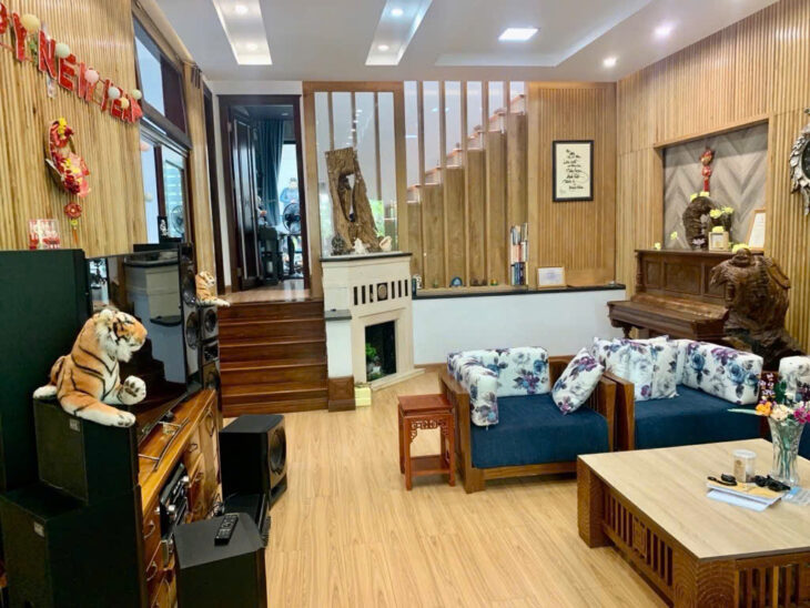 Biệt Thự Sân Vườn Cần Sang Nhượng – Gần Trường SkyLine – Khu Biệt Thự Thăng Long – Giá 19 tỷ