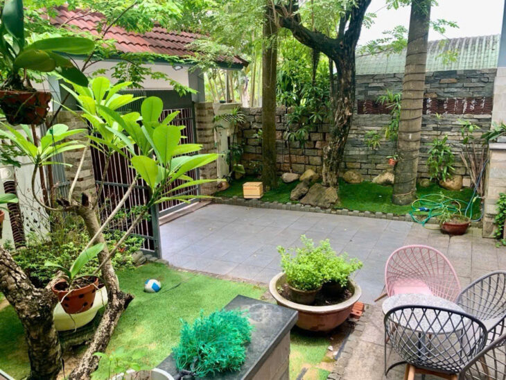 Biệt Thự Sân Vườn Cần Sang Nhượng – Gần Trường SkyLine – Khu Biệt Thự Thăng Long – Giá 19 tỷ