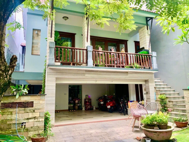 Biệt Thự Sân Vườn Cần Sang Nhượng – Gần Trường SkyLine – Khu Biệt Thự Thăng Long – Giá 19 tỷ