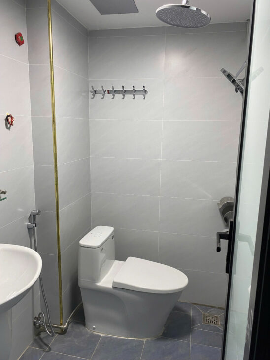 CHÍNH CHỦ CHO THUÊ TẦNG 1 & 2 LÀM VĂN PHÒNG TẠI ĐƯỜNG VŨ XUÂN THIỀU, PHƯỜNG PHÚC LỢI, QUẬN LONG