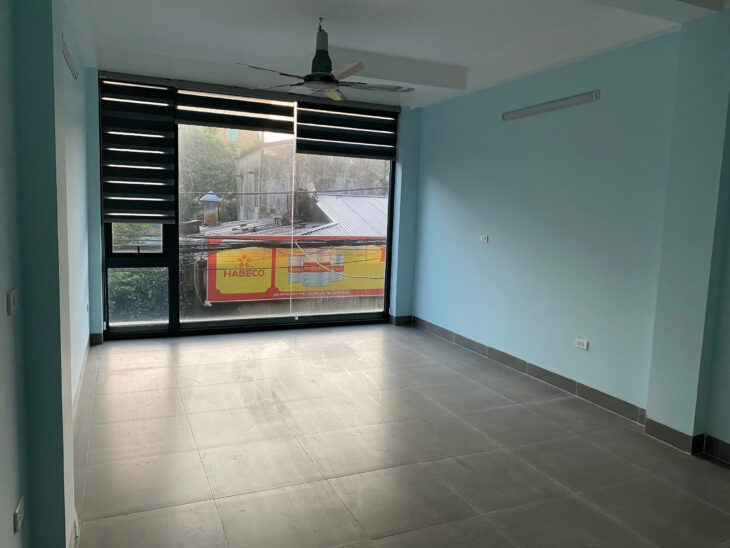 CHÍNH CHỦ CHO THUÊ TẦNG 1 & 2 LÀM VĂN PHÒNG TẠI ĐƯỜNG VŨ XUÂN THIỀU, PHƯỜNG PHÚC LỢI, QUẬN LONG