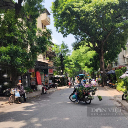 BÁN NHÀ HOÀNG HOA THÁM NHỈNH 5 TỶ 55M 6M MẶT TIỀN QUÁ NGON VỚI TẦM GIÁ