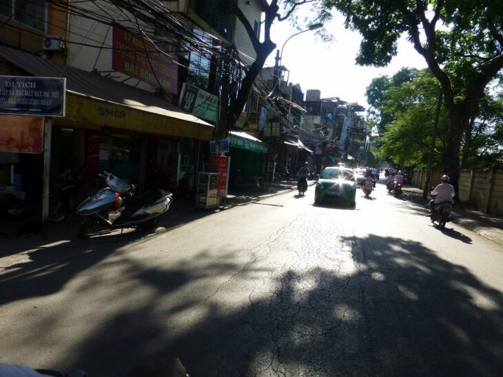 BÁN NHÀ HOÀNG HOA THÁM NHỈNH 5 TỶ 55M 6M MẶT TIỀN QUÁ NGON VỚI TẦM GIÁ