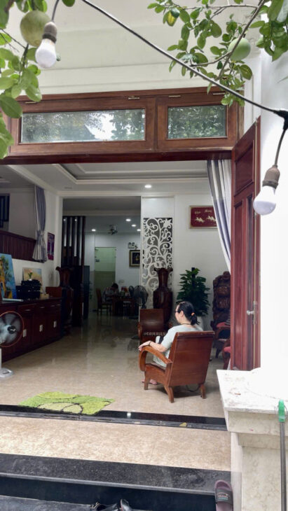 44 – Nguyễn Đỗ Mục – Biệt Thự 3 Tầng Gần Thăng Long – Khuê Trung – Cẩm Lệ – Đường 7m5 giá Bán 13,5