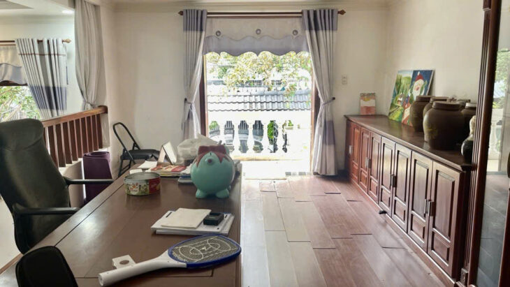 44 – Nguyễn Đỗ Mục – Biệt Thự 3 Tầng Gần Thăng Long – Khuê Trung – Cẩm Lệ – Đường 7m5 giá Bán 13,5