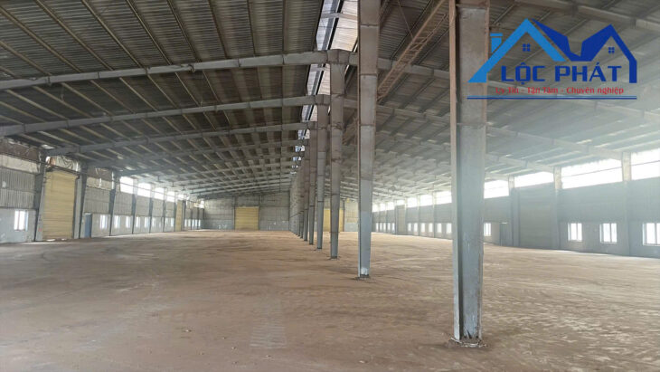 Cho thuê xưởng Viên nén gỗ 4800m2 Vĩnh Cửu Đồng Nai 1000kva