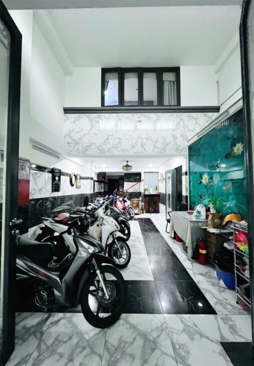 CẦN BÁN GẤP CĂN HỘ DỊCH VỤ MẶT TIỀN TẠ QUANG BỬU, DÒNG TIỀN ỔN ĐỊNH 40 TRIỆU/THÁNG