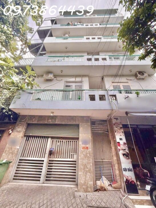 🏢 BÁN NHÀ MẶT TIỀN CỰC HIẾM – KHU SÂN BAY TÂN BÌNH 📍 Vị trí kết nối Etown Cộng Hòa – Nhà ga