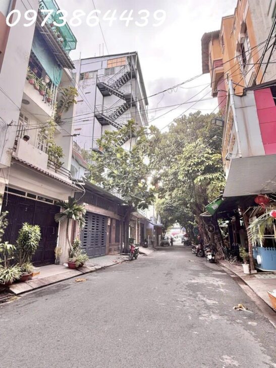 🏢 BÁN NHÀ MẶT TIỀN CỰC HIẾM – KHU SÂN BAY TÂN BÌNH 📍 Vị trí kết nối Etown Cộng Hòa – Nhà ga