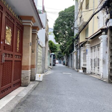 chính chủ bán nhà hẻm xe hơi đào duy anh, phú nhuận: 76m2, 5 tầng, 4pn, giá chỉ 14.8 tỷ – vị trí