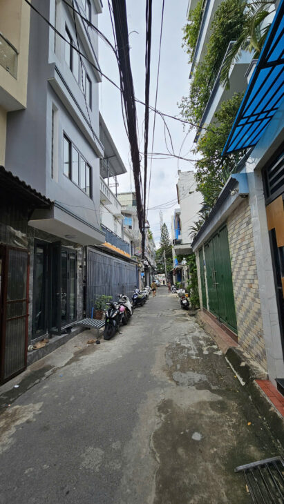 Trục Mặt tiền đường số Nguyễn Thị Thập Tân Quy Q7 NGANG 5 DÀI 10 CÓ 6 TỶ