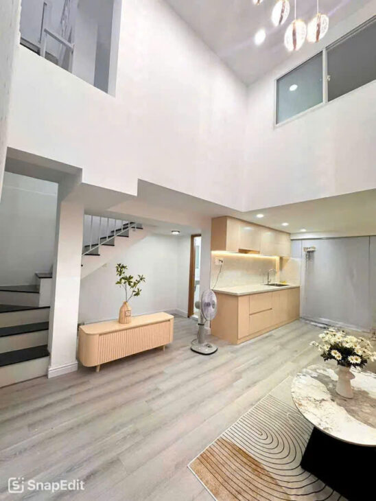 CHÀO BÁN NHÀ K117/5 HÀN MẶC TỬ – NHÀ 2 MẶT KIỆT, GẦN ĐƯỜNG CHÍNH – FULL NỘI THẤT MỚI