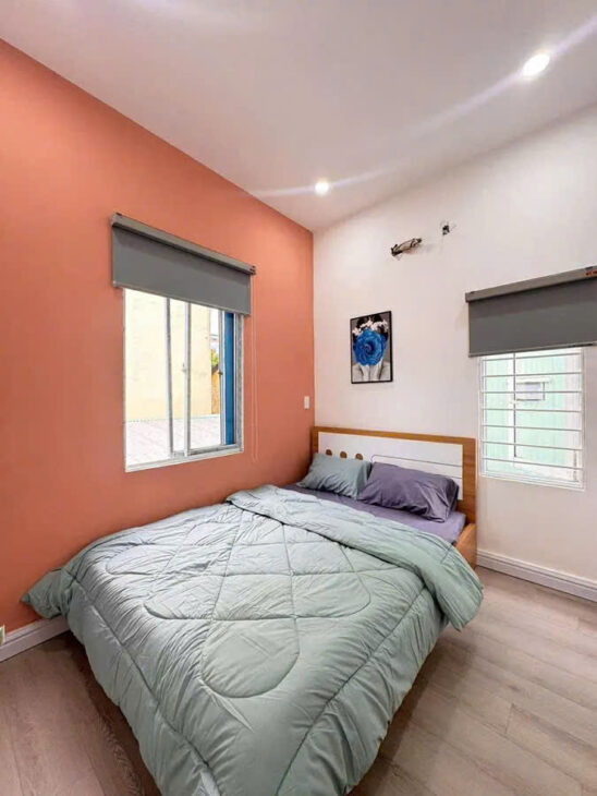 CHÀO BÁN NHÀ K117/5 HÀN MẶC TỬ – NHÀ 2 MẶT KIỆT, GẦN ĐƯỜNG CHÍNH – FULL NỘI THẤT MỚI