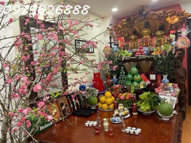 CƠ HỘI VÀNG – NHÀ PHỐ TRUNG LIỆT – CỰC HIẾM – Ô TÔ ĐỖ CỬA – KINH DOANH ĐỈNH CAO – 53x5T